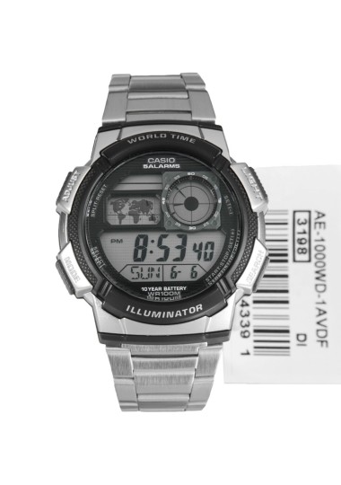Montre Homme CASIO AE-1000WD-1AVDF Casio - 4