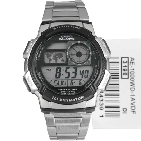 Montre Homme CASIO AE-1000WD-1AVDF - Casio