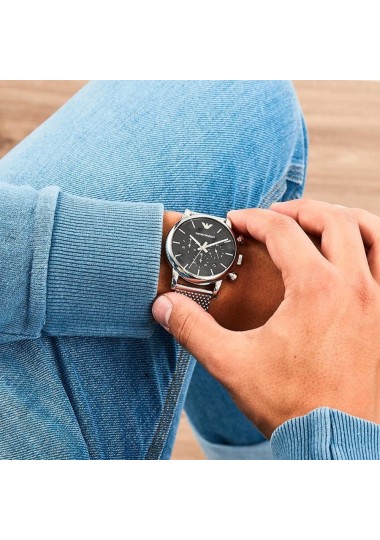 Montre Homme EMPORIO ARMANI AR1811 Emporio Armani - 4