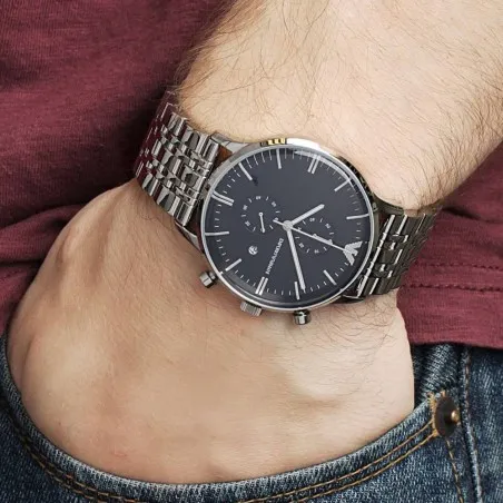 Montre Homme EMPORIO ARMANI AR1648 - Emporio Armani