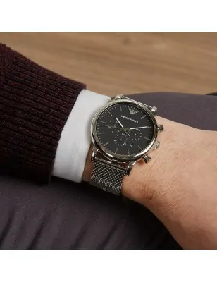 Montre Homme EMPORIO ARMANI AR1808