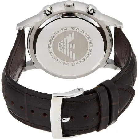 Montre Homme EMPORIO ARMANI AR2513 - Emporio Armani
