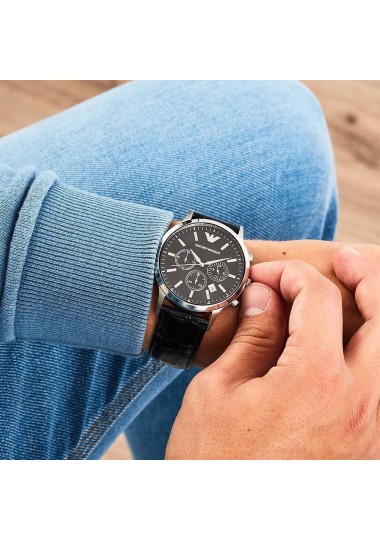 Montre Homme EMPORIO ARMANI AR2513 Emporio Armani - 4