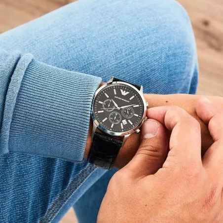 Montre Homme EMPORIO ARMANI AR2513 - Emporio Armani