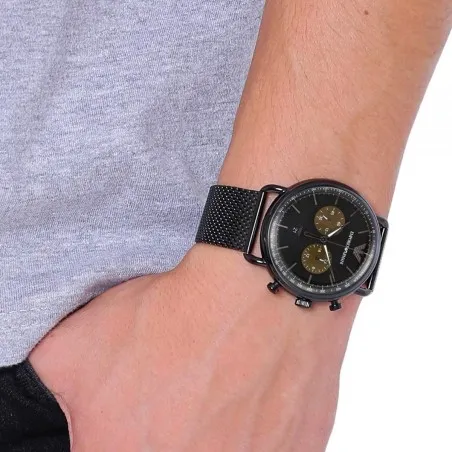 Montre Chronographe Homme EMPORIO ARMANI AR11142 - Emporio Armani