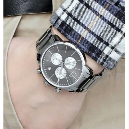 Montre Homme CALVIN KLEIN K2G2714X - CALVIN KLEIN