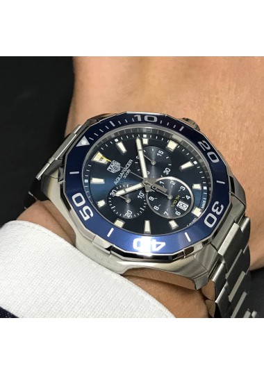 Montre Homme TAG HEUER CAY111B.BA0927 Tag Heuer - 4
