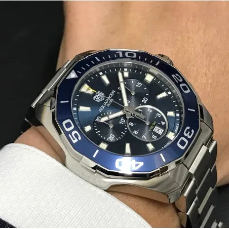Montre Homme TAG HEUER CAY111B.BA0927 - Tag Heuer