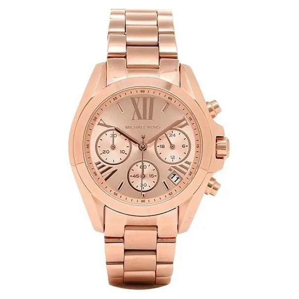 Montre Femme Michael Kors Bradshaw MK5799 - Michael kors Montre Femme Michael Kors Bradshaw MK5799 - Michael kors