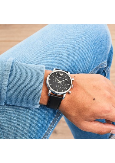 Montre Homme EMPORIO ARMANI AR1828 Emporio Armani - 4