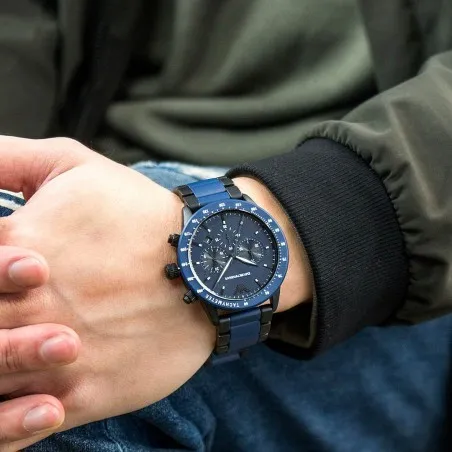 Montre Homme EMPORIO ARMANI AR70001 - Emporio Armani