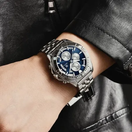 Montre Homme Benyar 5180G - Benyar