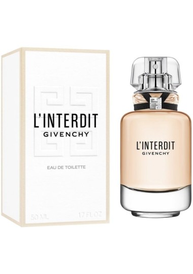 Eau de Toilette Femme GIVENCHY L' INTERDIT GIVENCHY - 1