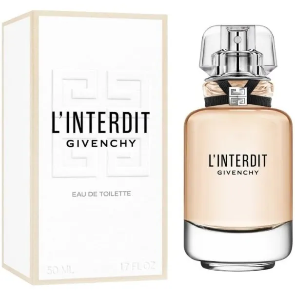 Eau de Toilette Femme GIVENCHY L' INTERDIT - GIVENCHY Eau de Toilette Femme GIVENCHY L' INTERDIT - GIVENCHY