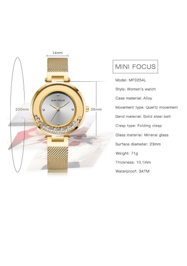 Montre Femme MINI FOCUS MF0254L MINI FOCUS - 15