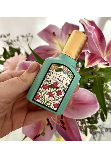 Eau de Parfum Femme GUCCI FLORA GORGEOUS JASMINE