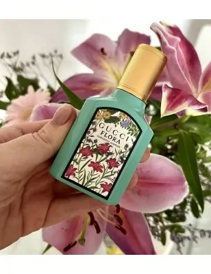 Eau de Parfum Femme GUCCI FLORA GORGEOUS JASMINE - Gucci