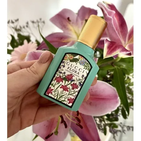 Eau de Parfum Femme GUCCI FLORA GORGEOUS JASMINE