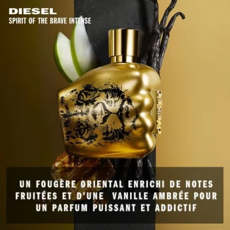 Eau de Parfum Homme DIESEL SPIRIT OF THE BRAVE INTENSE - Diesel