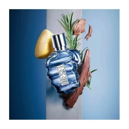 Eau de Toilette Homme DIESEL ONLY THE BRAVE - Diesel
