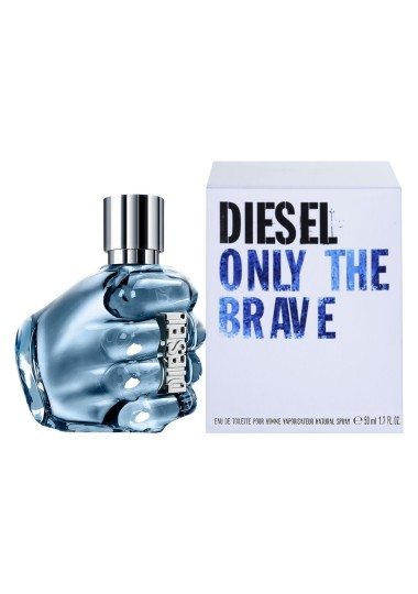 Eau de Toilette Homme DIESEL ONLY THE BRAVE Diesel - 1