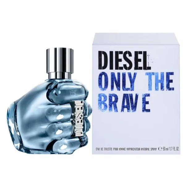 Eau de Toilette Homme DIESEL ONLY THE BRAVE