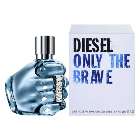 Eau de Toilette Homme DIESEL ONLY THE BRAVE - Diesel