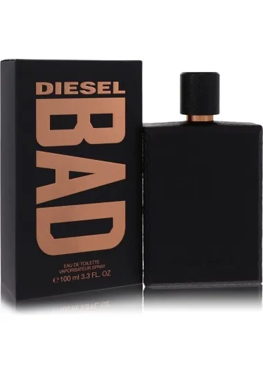 Eau de Toilette Homme DIESEL BAD - Diesel