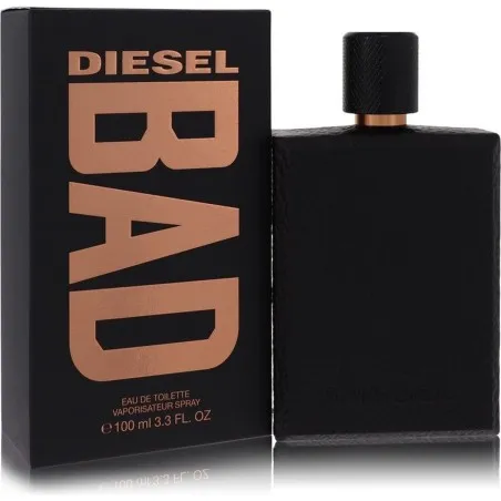 Eau de Toilette Homme DIESEL BAD - Diesel