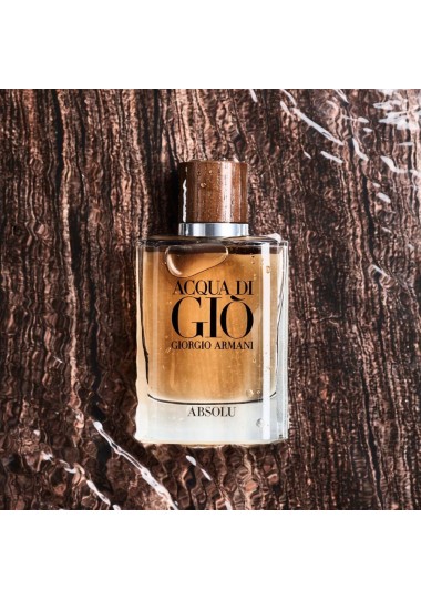 Eau de Parfum Homme GIORGIO ARMANI ACQUA DI GIÒ ABSOLU