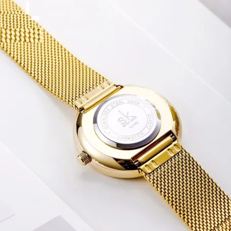 Coffret Montre Femme sk shengke 11K0105L3 - sk shengke