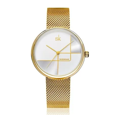 Coffret Montre Femme sk shengke 11K0105L3 - sk shengke