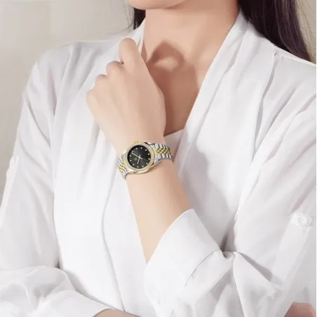 Coffret Montre Femme sk shengke 11K0156L0SK - sk shengke