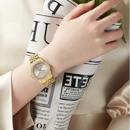 Coffret Montre Femme sk shengke 11K0156L0SK - sk shengke