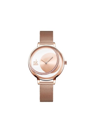 Montre Femme sk shengke K0088L0