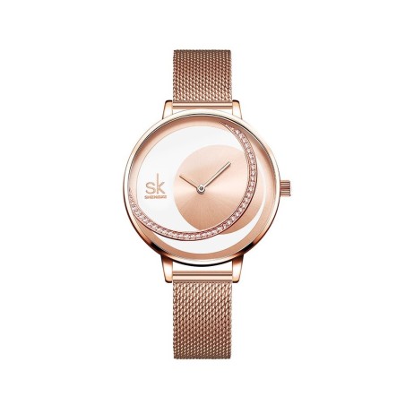 Montre Femme sk shengke K0088L0