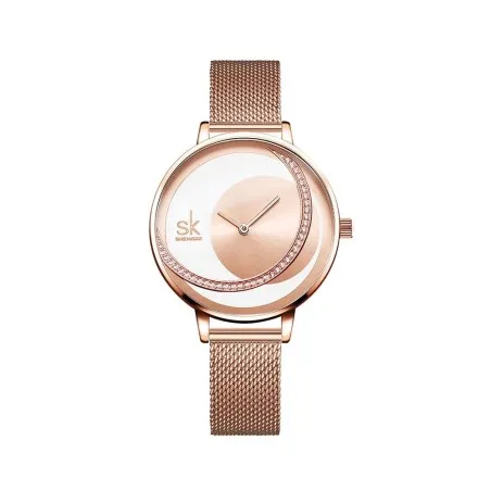 Montre Femme sk shengke K0088L0