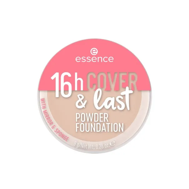 Compact Poudre ESSENCE 16H COVER & LAST POWDER