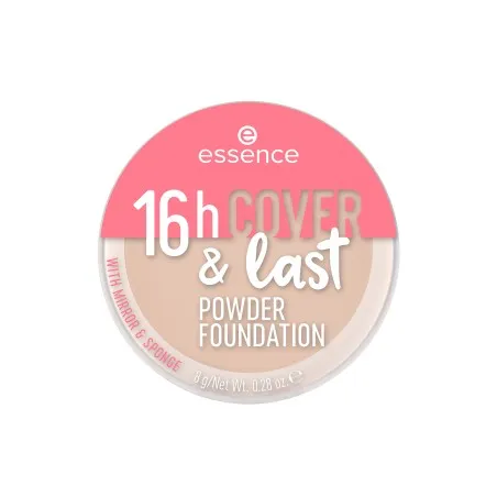 Compact Poudre ESSENCE 16H COVER & LAST POWDER - ESSENCE