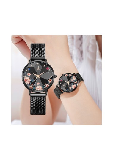 Montre Femme sk shengke 11K0157L0SK - 89