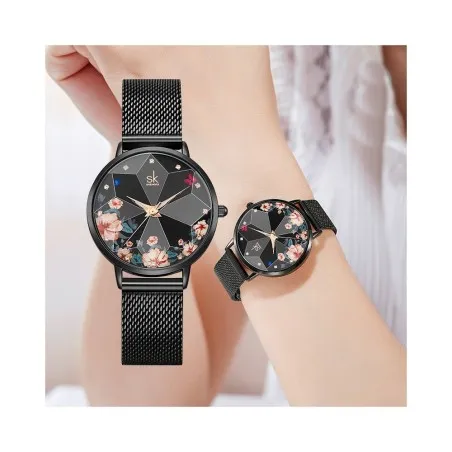 Montre Femme sk shengke 11K0157L0SK - sk shengke