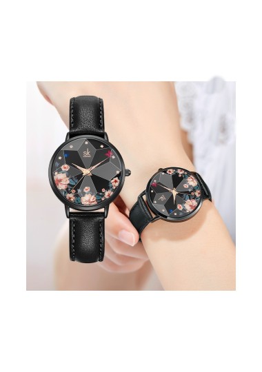 Montre Femme sk shengke 11K0157L0SK - 89