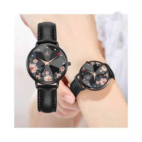 Montre Femme sk shengke 11K0157L0SK - sk shengke