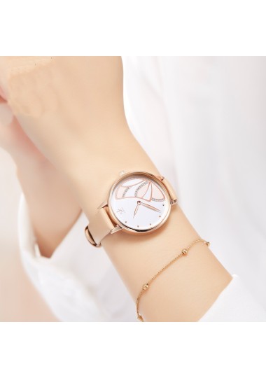 Montre Femme sk shengke 11K0118L0SK