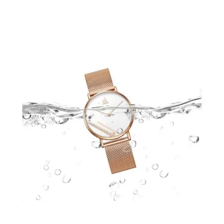 Montre Femme sk shengke 11K0106L0SK - sk shengke
