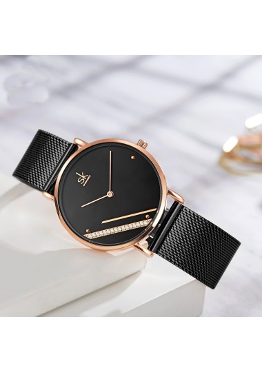 Montre Femme sk shengke 11K0106L0SK sk shengke - 11