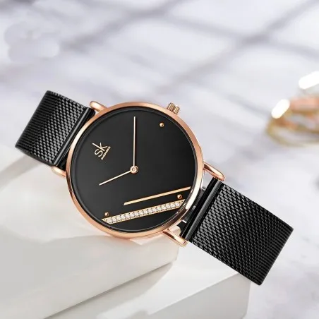 Montre Femme sk shengke 11K0106L0SK - sk shengke