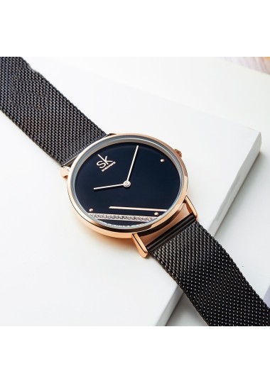 Montre Femme sk shengke 11K0106L0SK sk shengke - 12
