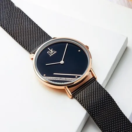 Montre Femme sk shengke 11K0106L0SK - sk shengke