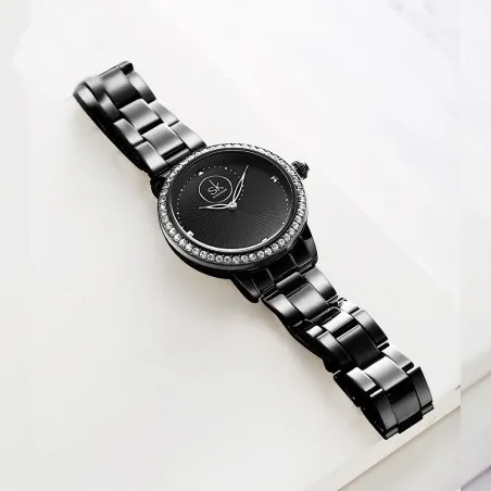 Montre Femme sk shengke 11K0111L0SK - sk shengke